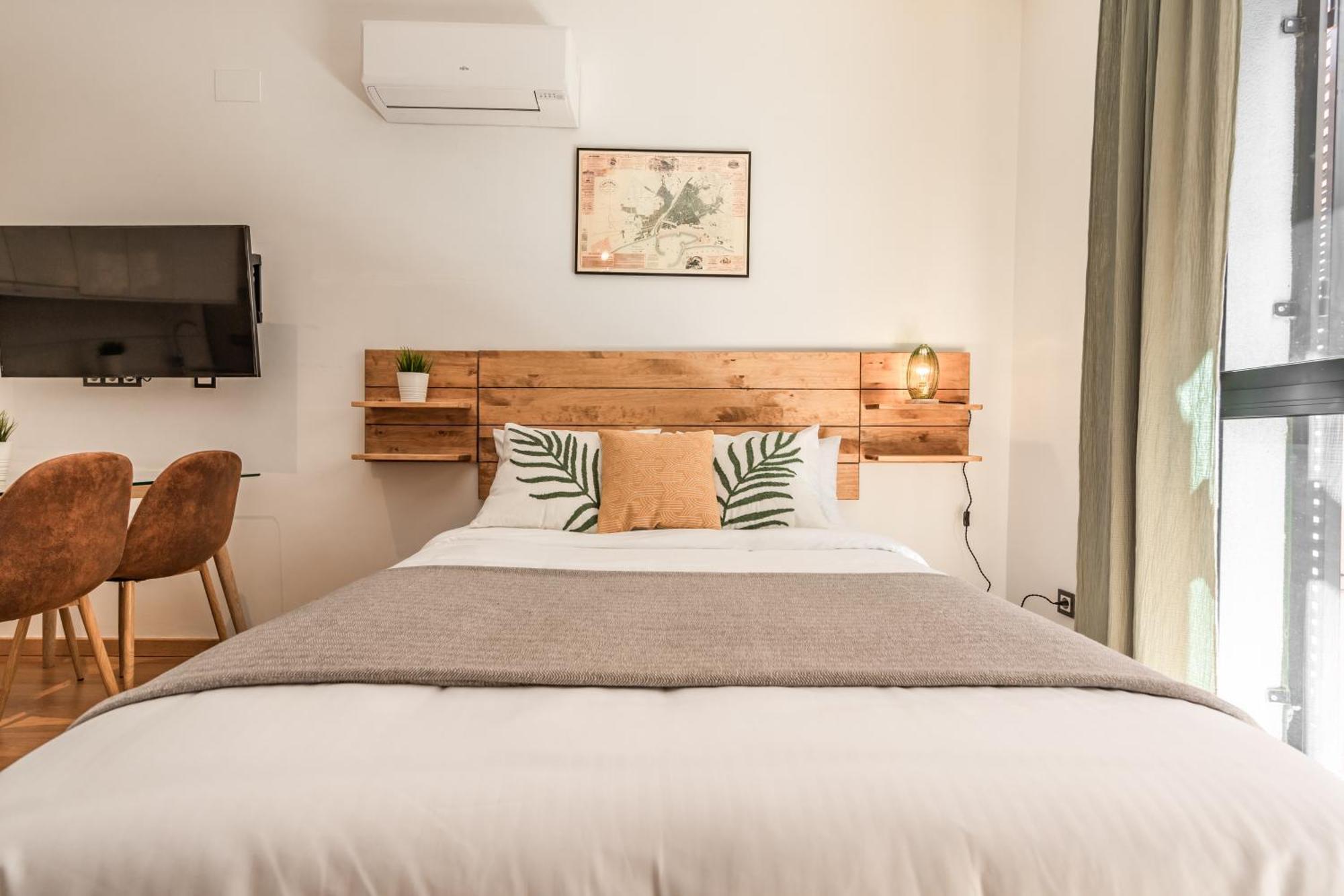 Industrial Studio In The City Center By Rems มาลากา ภายนอก รูปภาพ