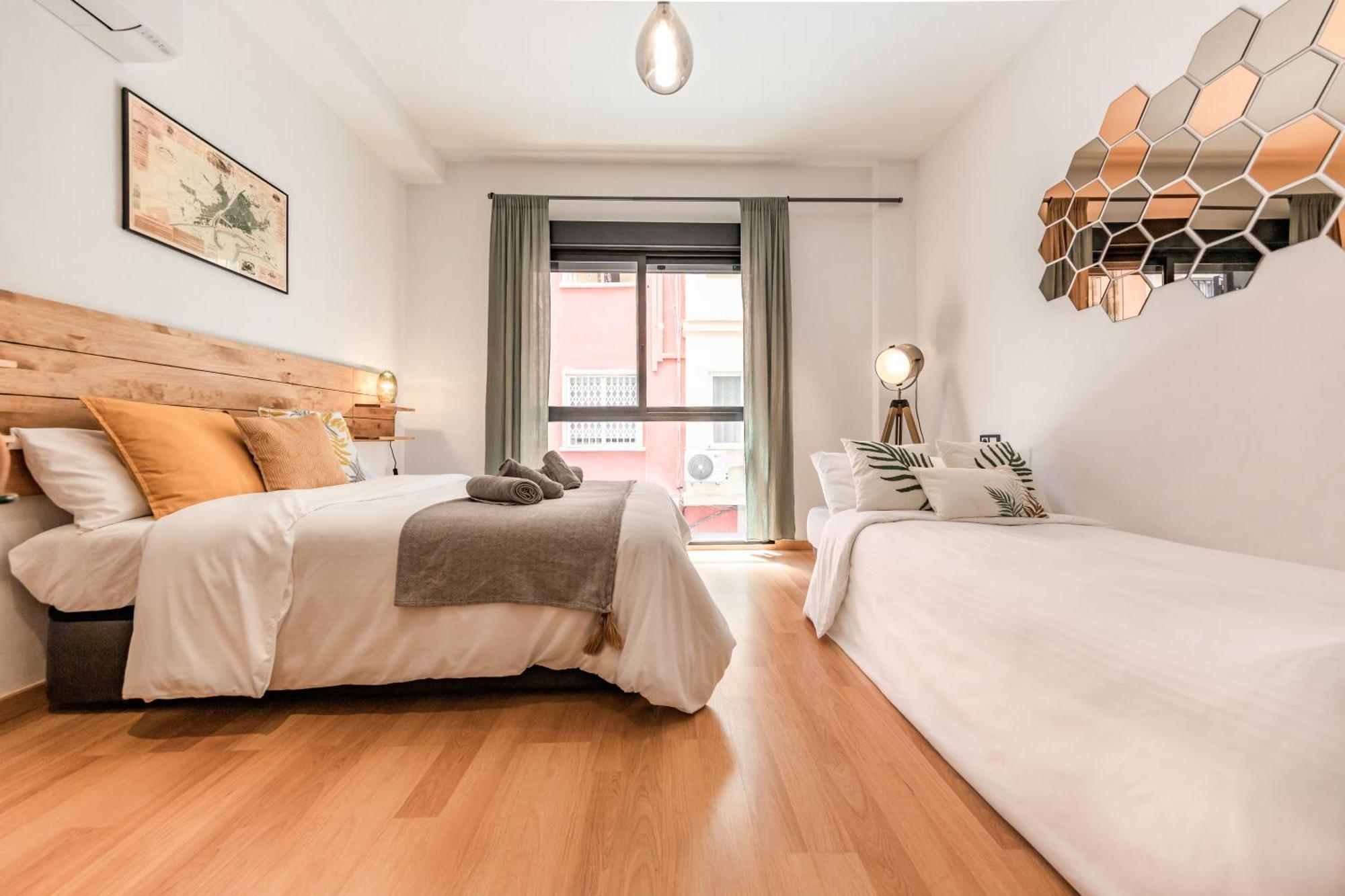 Industrial Studio In The City Center By Rems มาลากา ภายนอก รูปภาพ