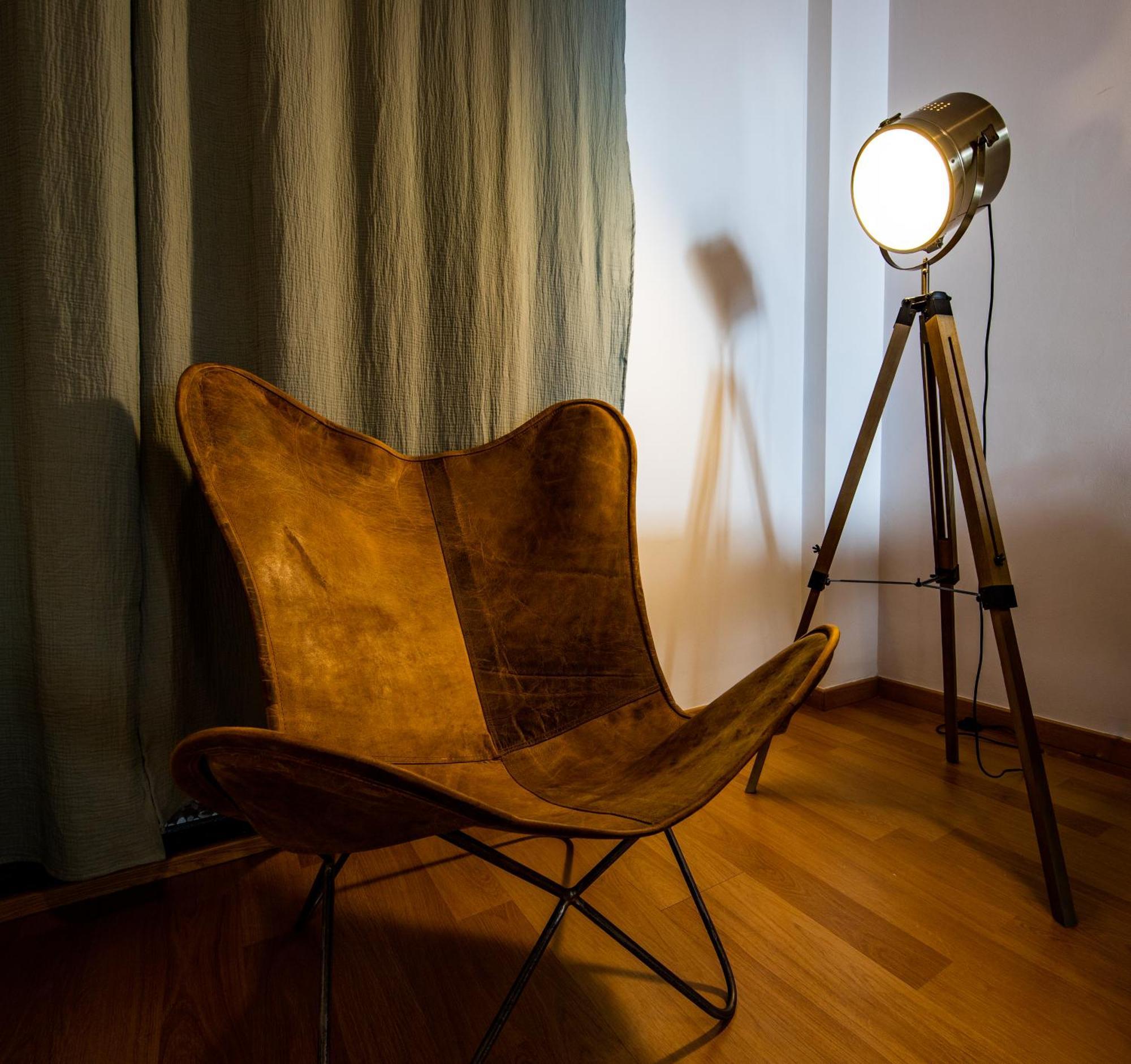 Industrial Studio In The City Center By Rems มาลากา ภายนอก รูปภาพ